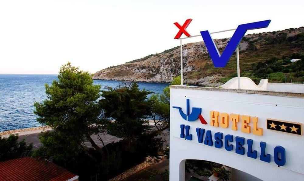 Hotel Il Vascello มารินา แซร์รา ภายนอก รูปภาพ